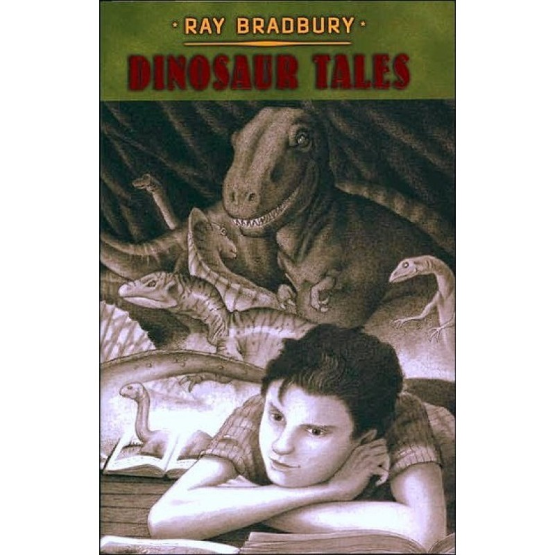 “Well, besides a dinosaur,...