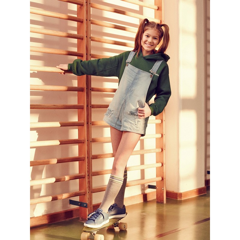 Выкройка джинсовый...