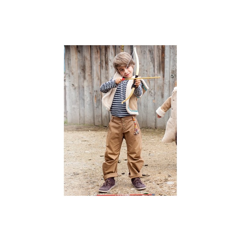 Pattern Pants of original...