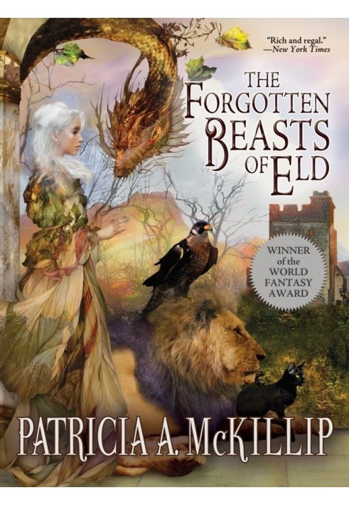 The Forgotten Beasts of Eld