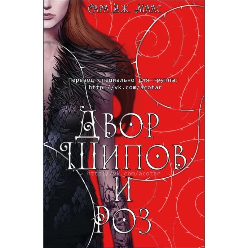 Courtyard of Thorns and Roses