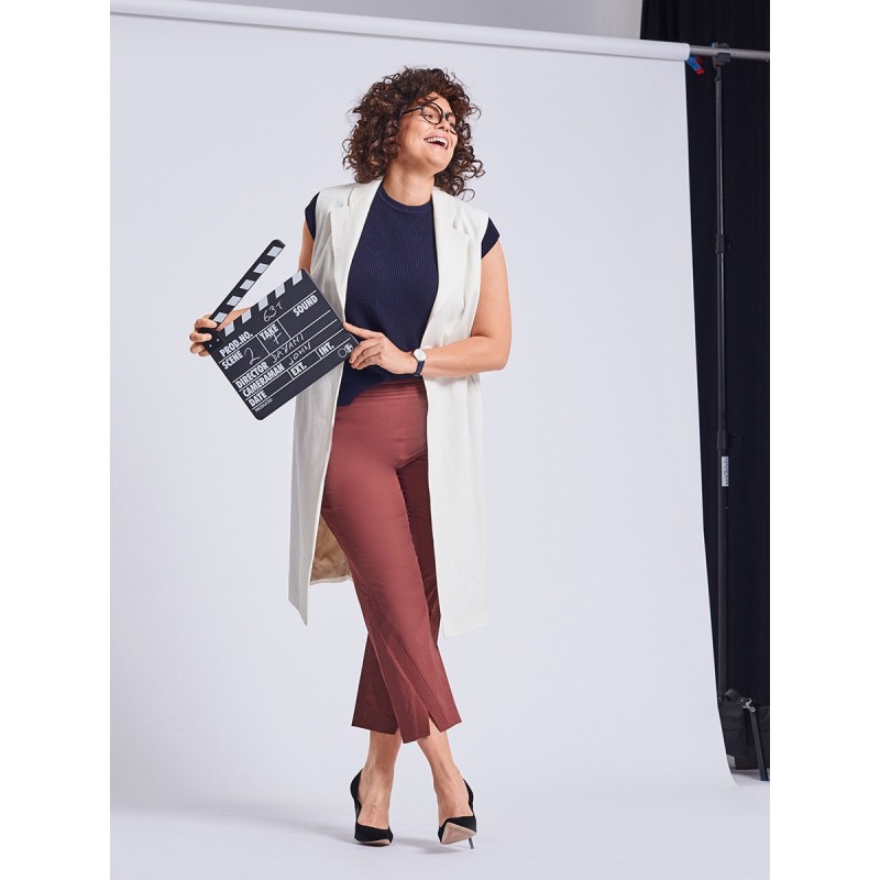 Pattern Straight cut...