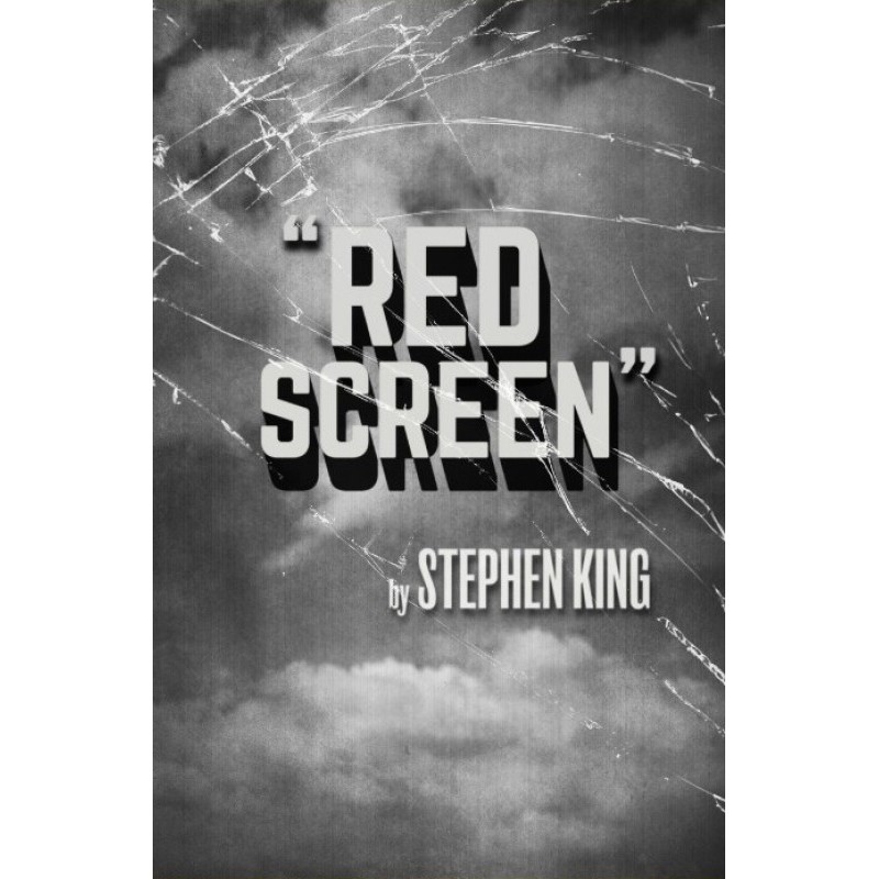 Red screen