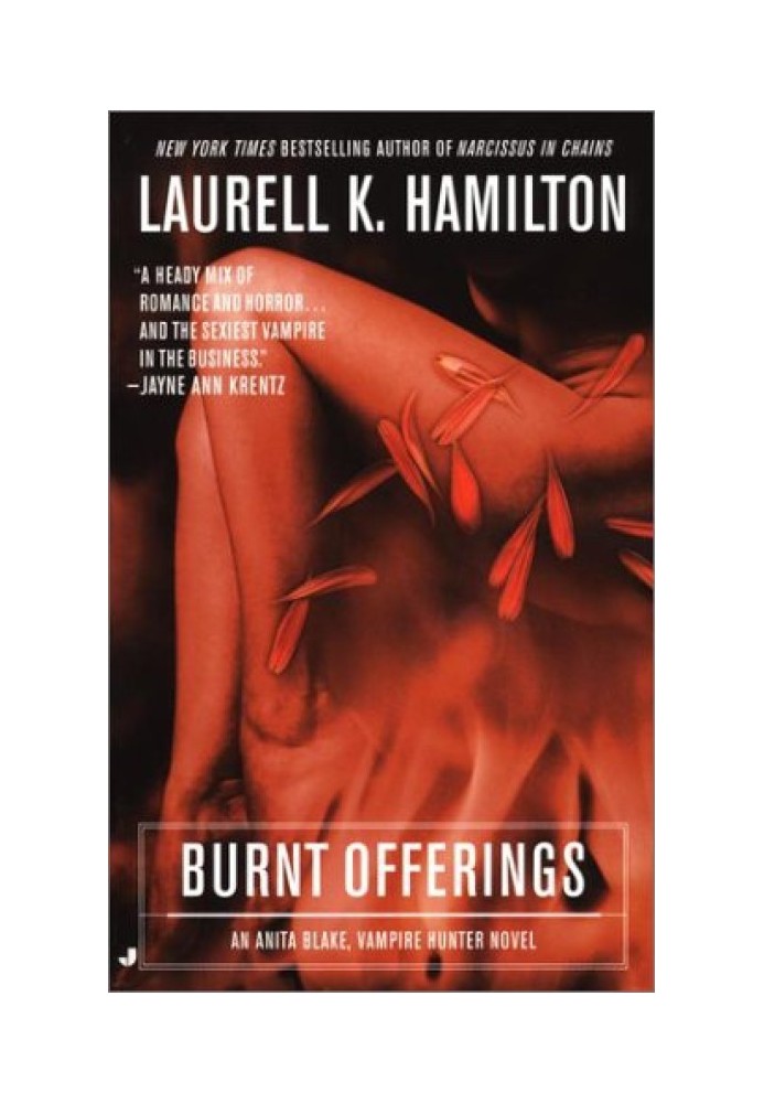 Burnt Offerings