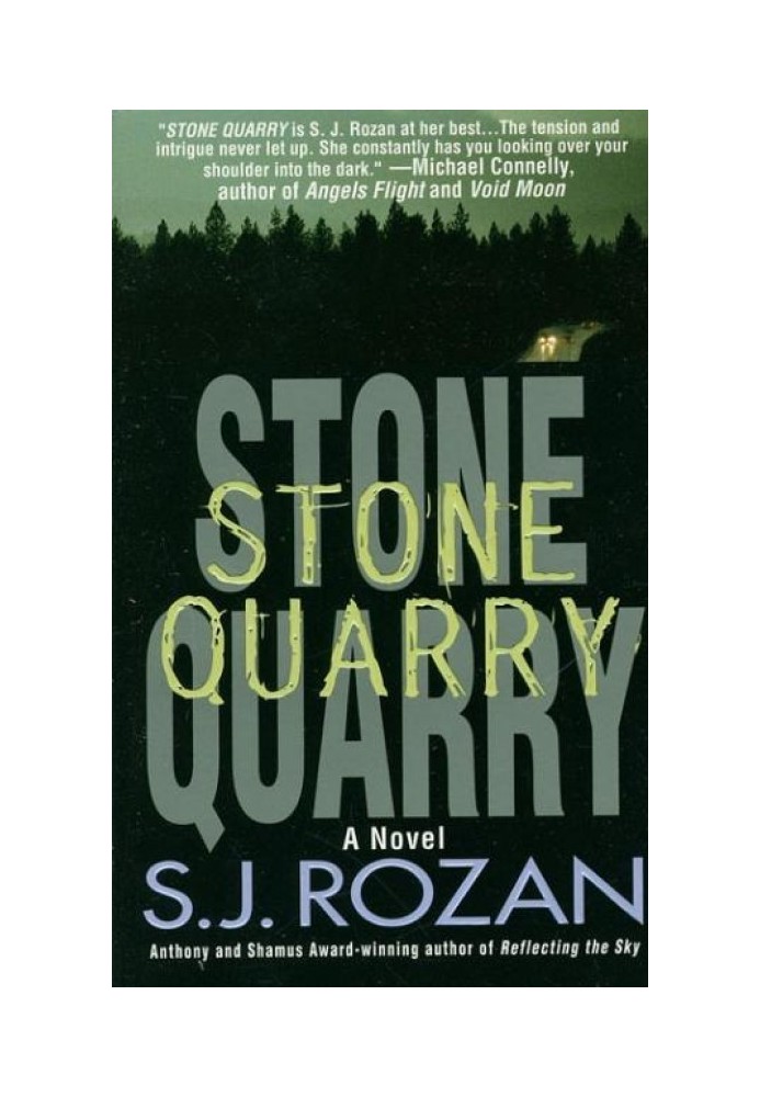 Stone Quarry