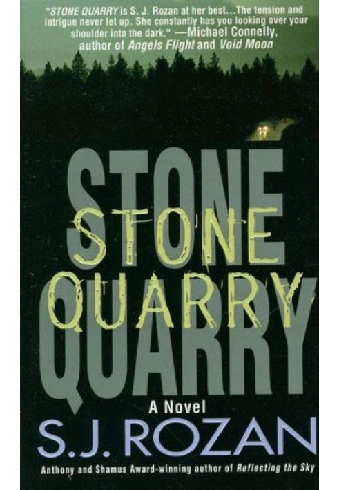 Stone Quarry