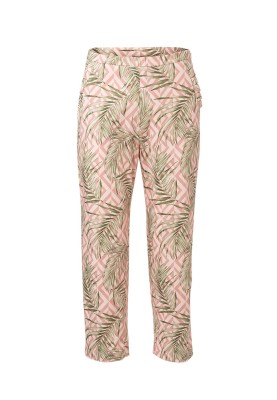 Pattern 7/8 length baggy trousers (Burda 1/2020, pattern no. 6242 B)