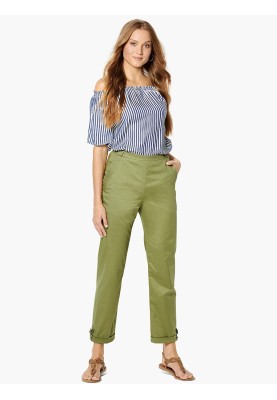 Pattern 7/8 length baggy trousers (Burda 1/2020, pattern no. 6242 B)