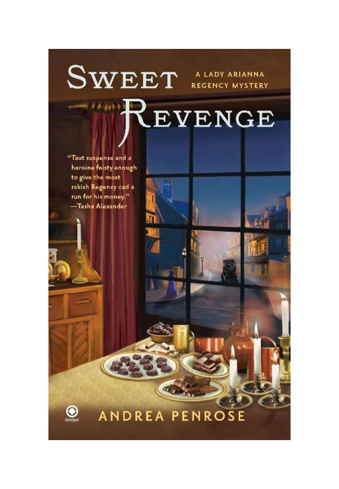 Sweet Revenge