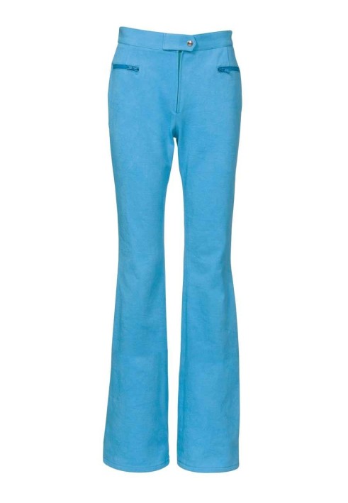 Pattern Pants with slit pockets (Burda 1/2010, pattern number 124 B)