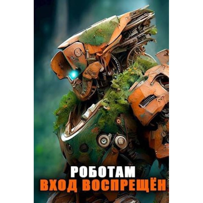 No robots allowed. Volume 7