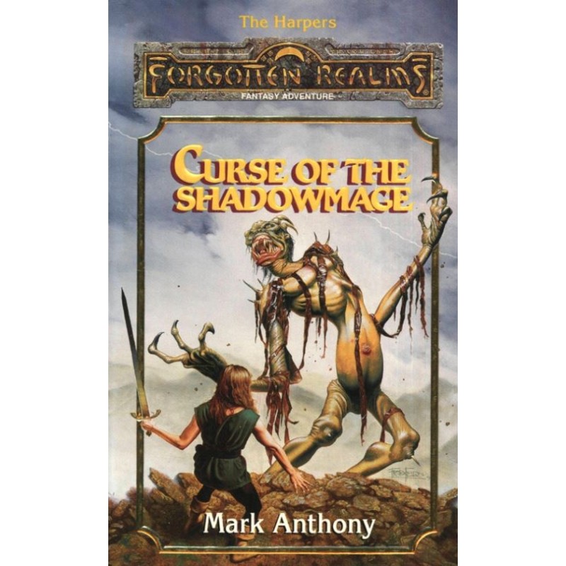 Curse of the Shadowmage