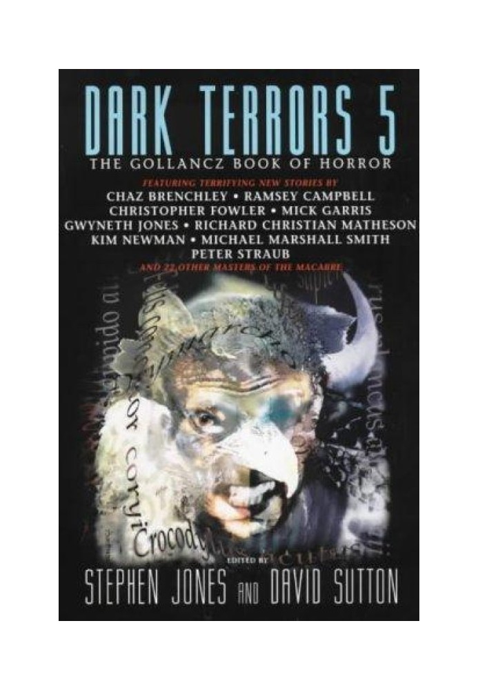 Dark Terrors 5: The Gollancz Book of Horror