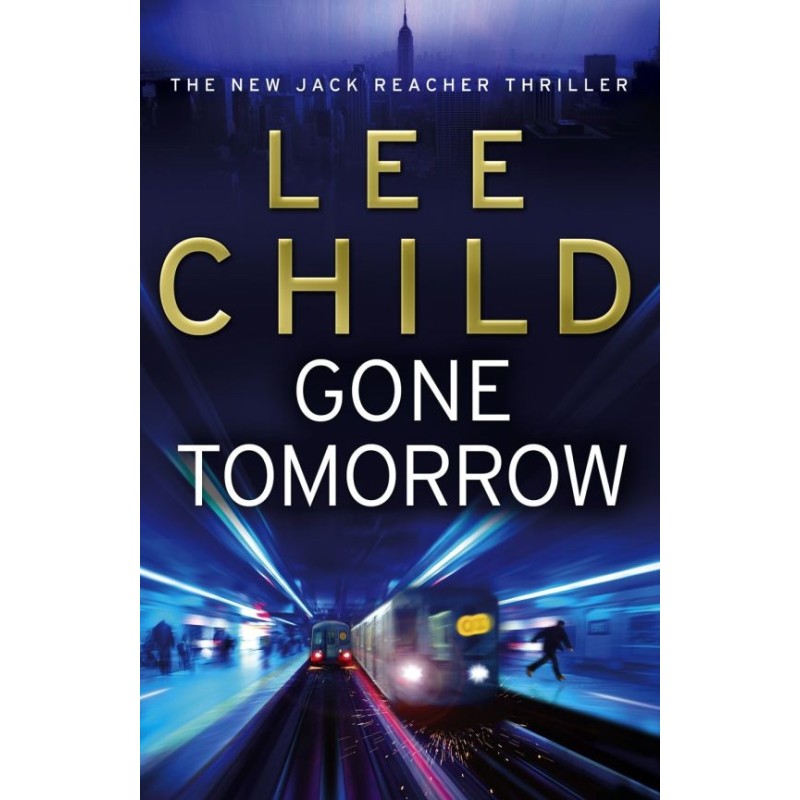 Gone Tomorrow