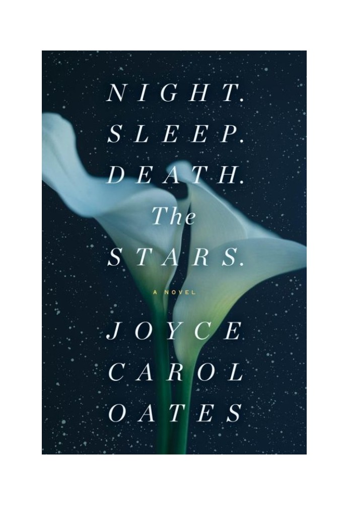 Night. Sleep. Death. The Stars.