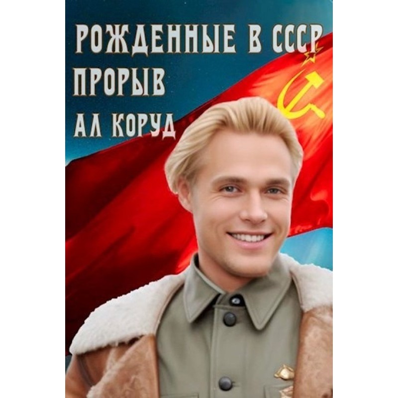 Born in the USSR. Breakthrough