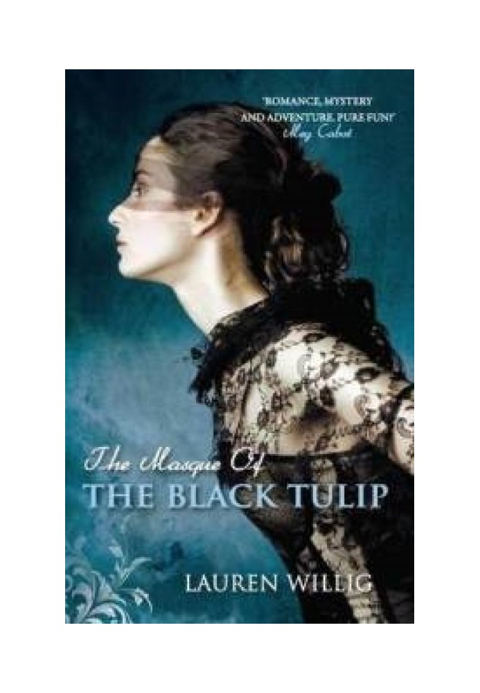 The Masque of the Black Tulip