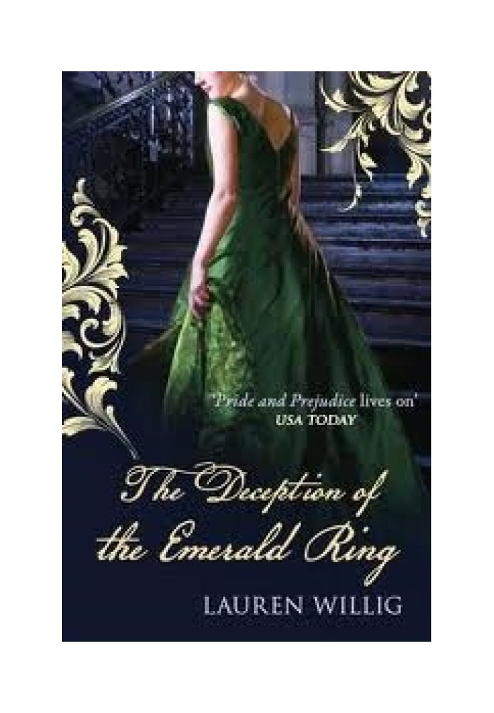 The Deception of the Emerald Ring