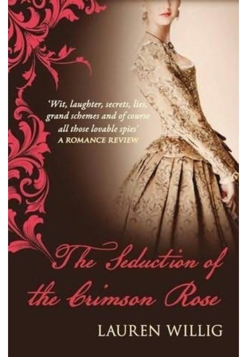 The Seduction of the Crimson Rose