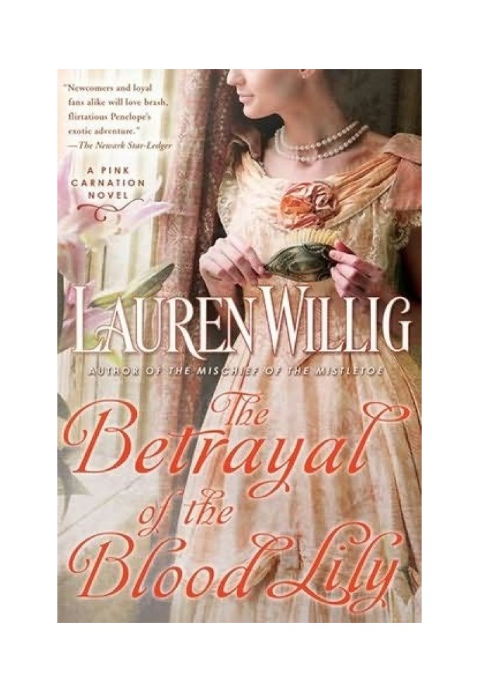 The Betrayal of the Blood Lily