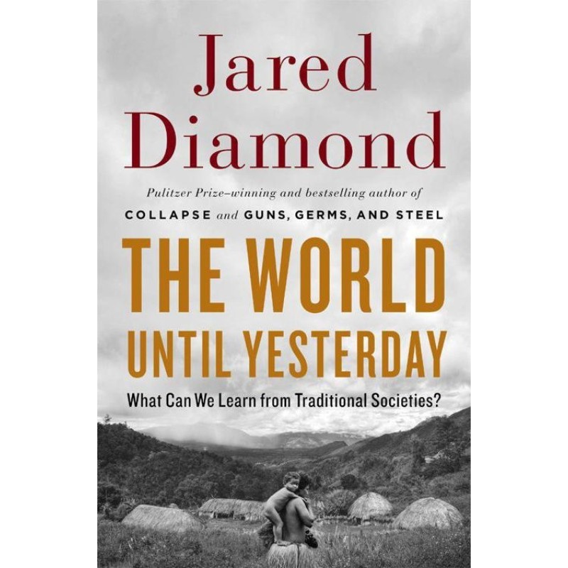 The World Until Yesterday