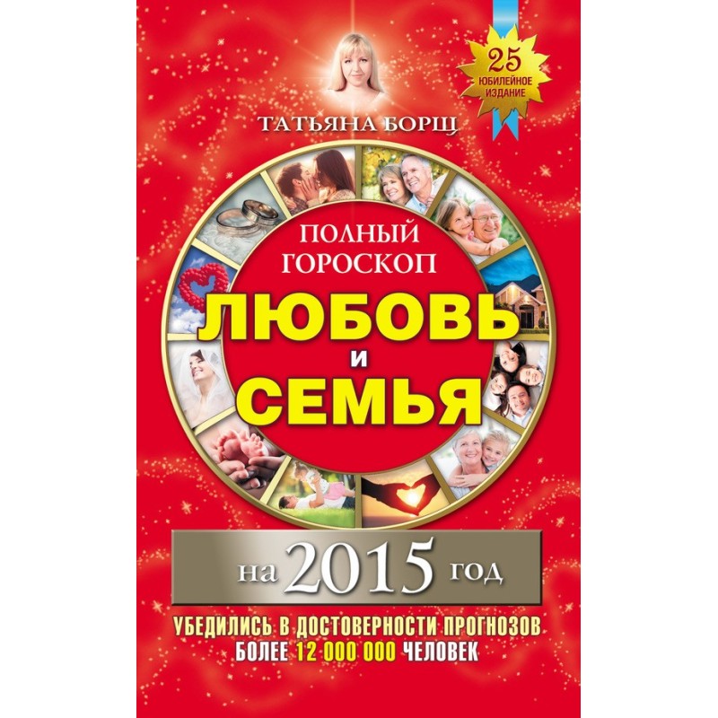 Complete horoscope. Love...