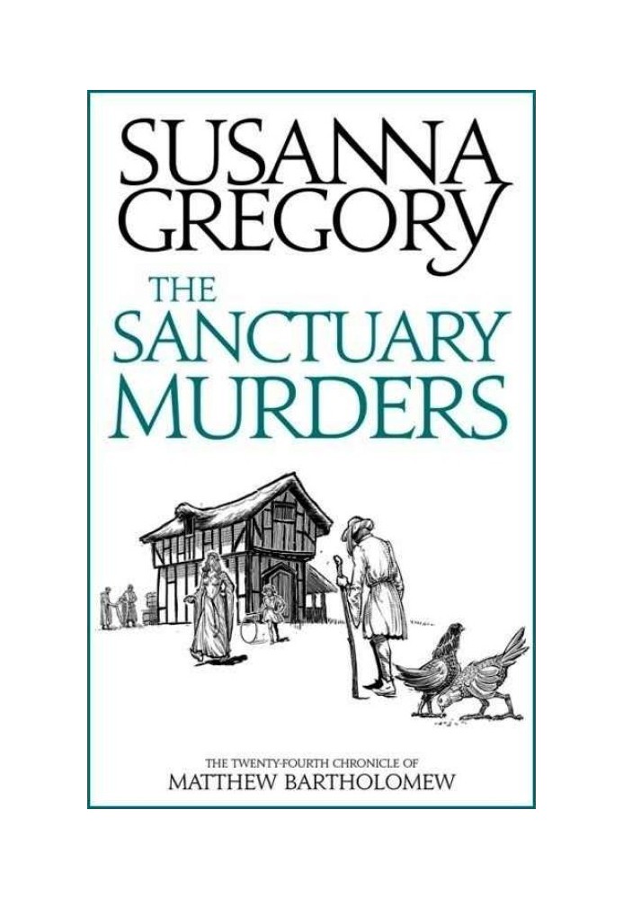 The Sanctuary Murders