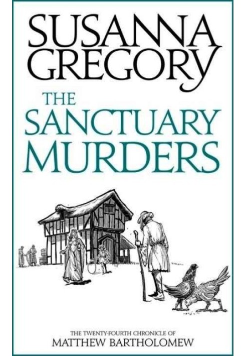 The Sanctuary Murders