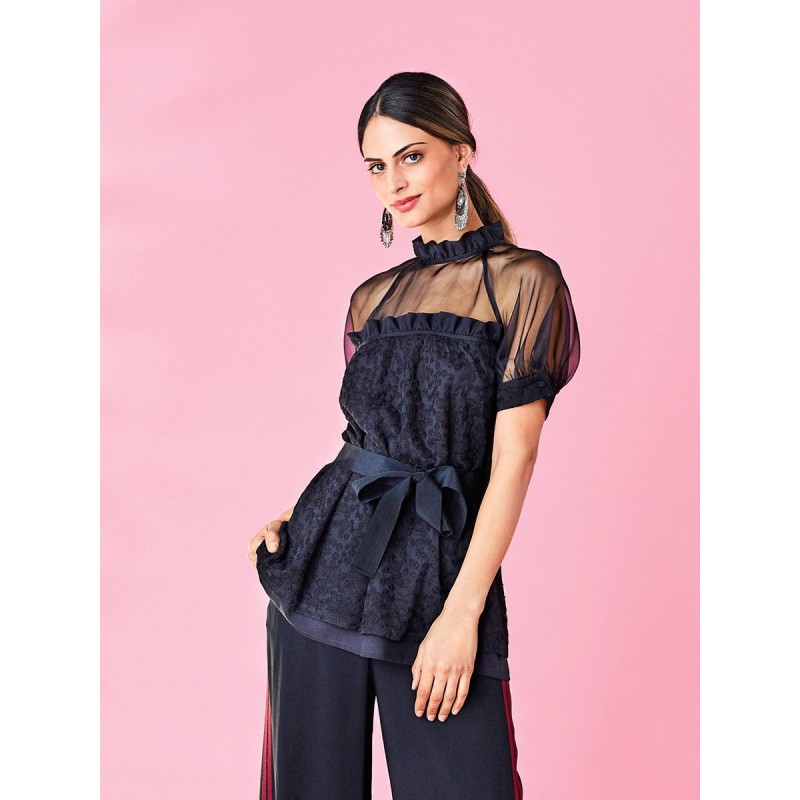 Pattern Blouse in Victorian...