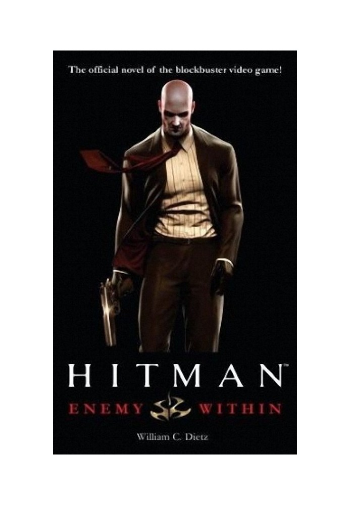 Hitman: Enemy Within