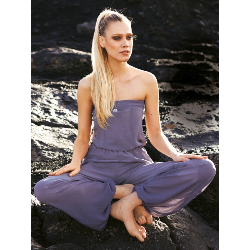 Pattern Jumpsuit without...