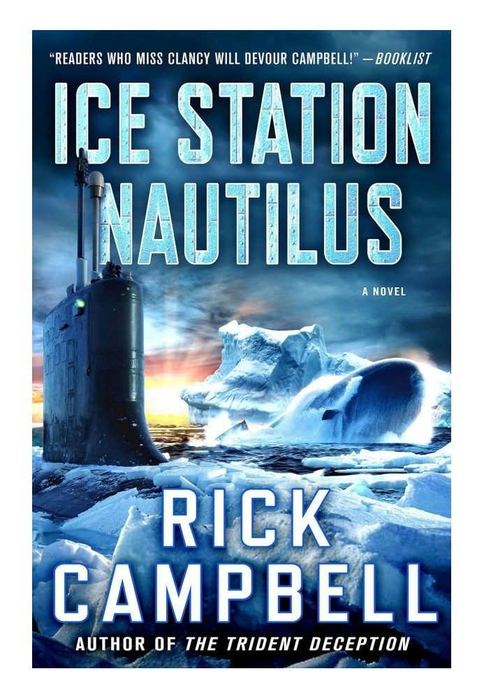 Ice Station Nautilus