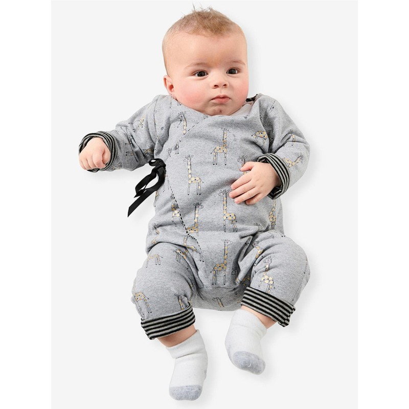 Викрійка Комбінезон боді...