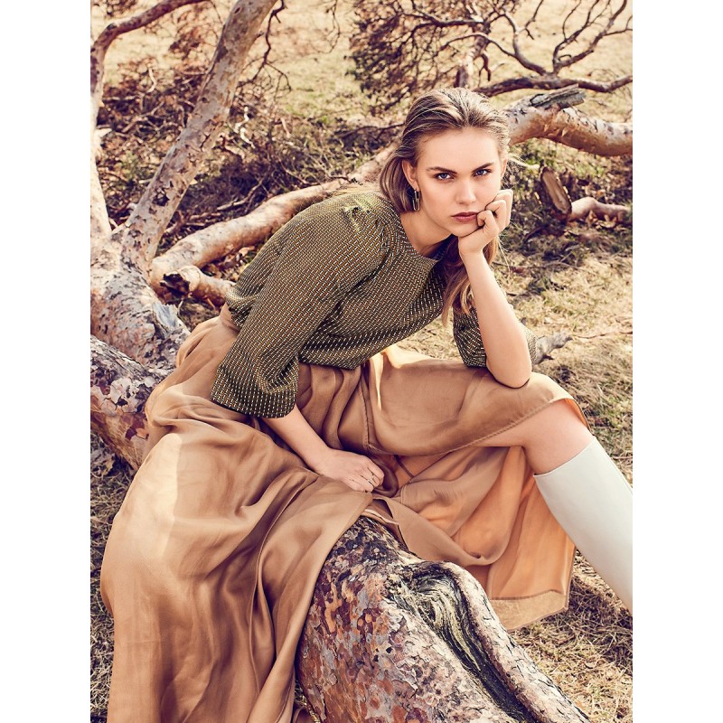 Выкройка Блузка простого...