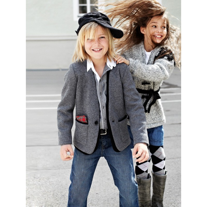 Выкройка Кардиган прямого...