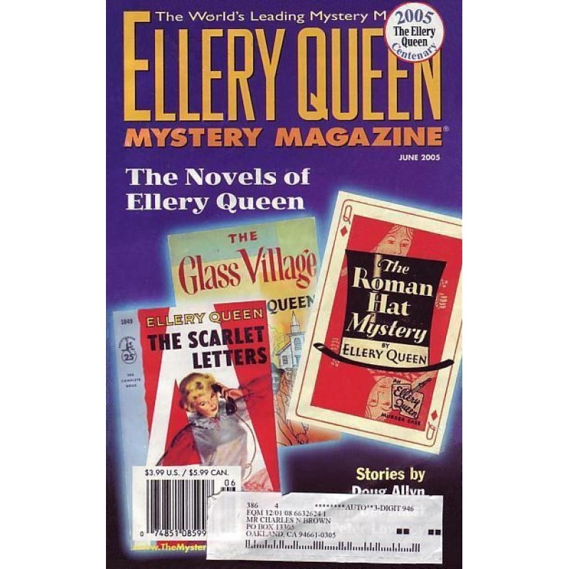 Ellery Queen’s Mystery...