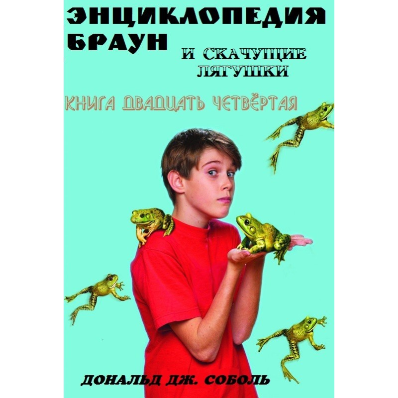 Encyclopedia Brown and the...
