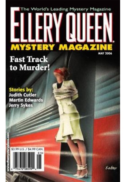 Ellery Queen’s Mystery Magazine. Vol. 127, No. 5. Whole No. 777, May 2006