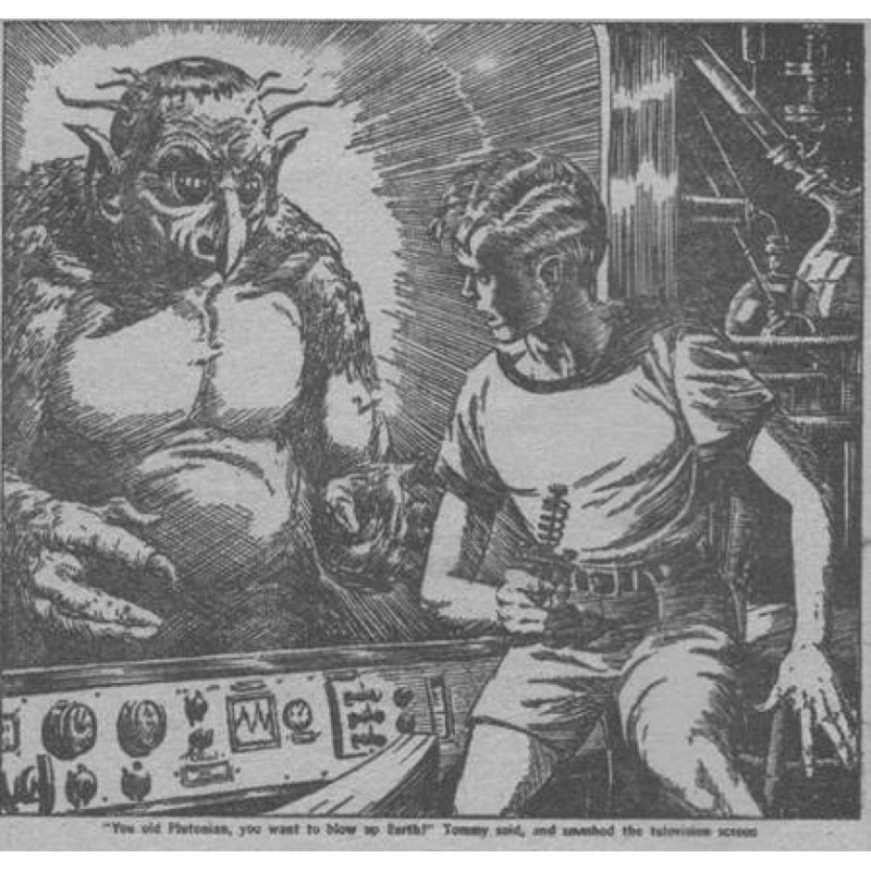 From Beyond the Stars