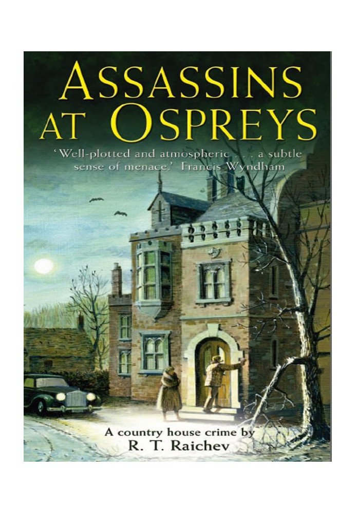 Assassins at Ospreys