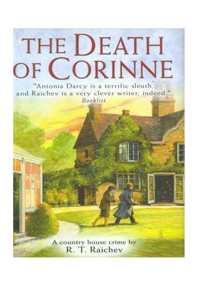 The Death of Corinne