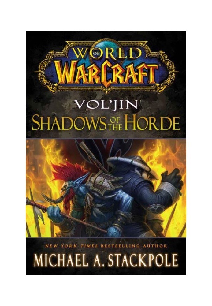 Vol'jin: Shadows of the Horde