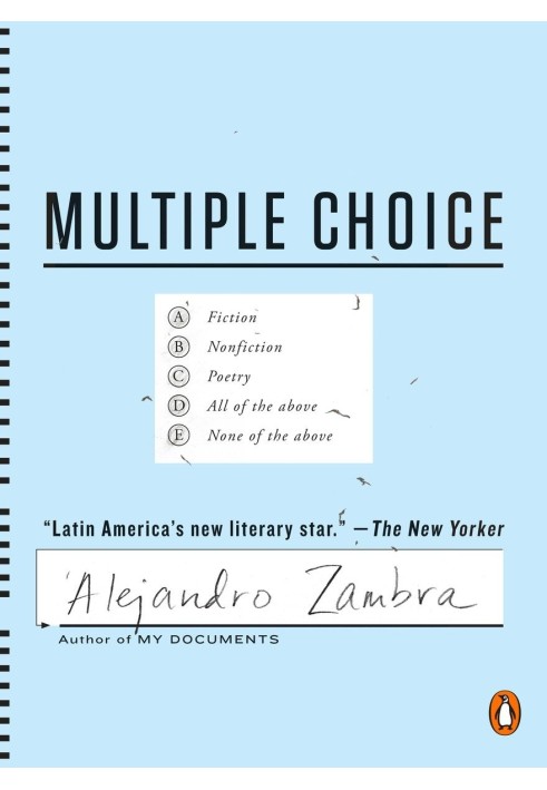 Multiple Choice