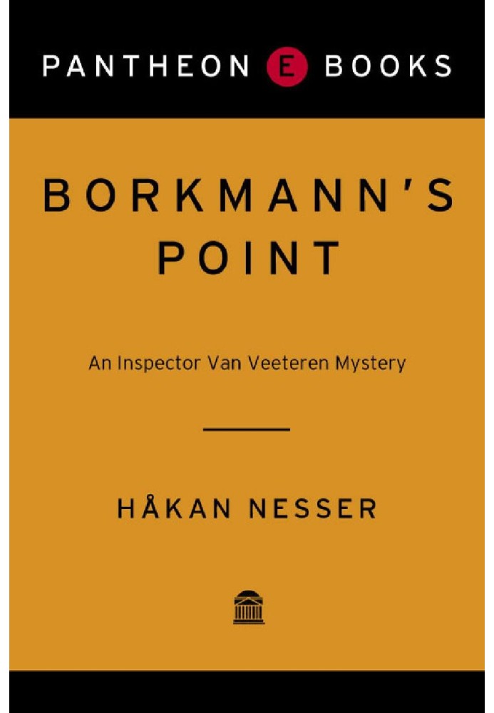 Borkmann's point