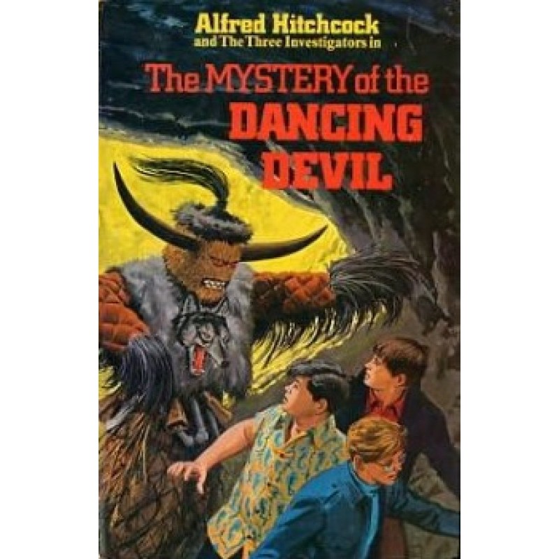 The Mystery of the Dancing...