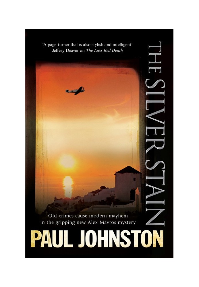 The Silver Stain