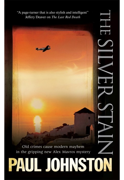 The Silver Stain
