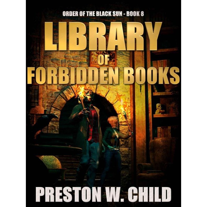 The Library of Forbidden Books