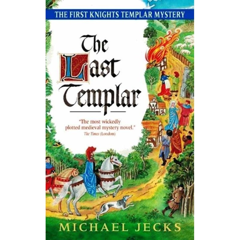 The Last Templar