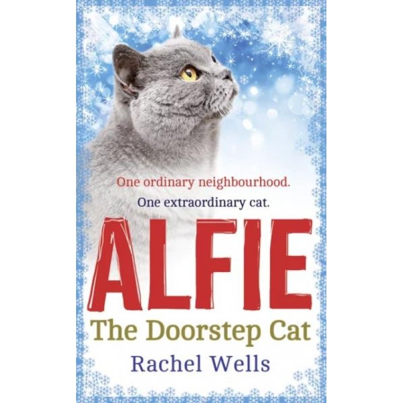 Alfie The Doorstep Cat. A...